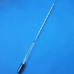 2 шт./лот 1,3-1,4/m3 Портативный стекла денситометры стеклянный жидкий гидрометеор плотномер измеритель плотности