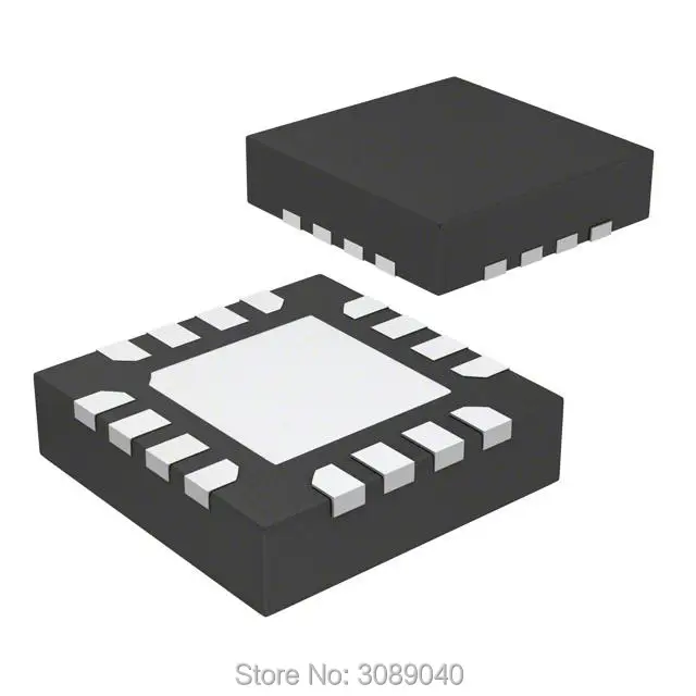 MAX9723DETE + T MAX9723 усилитель IC наушники 2 х канальный (стерео) класс AB 16 TQFN (4x4)|headphone