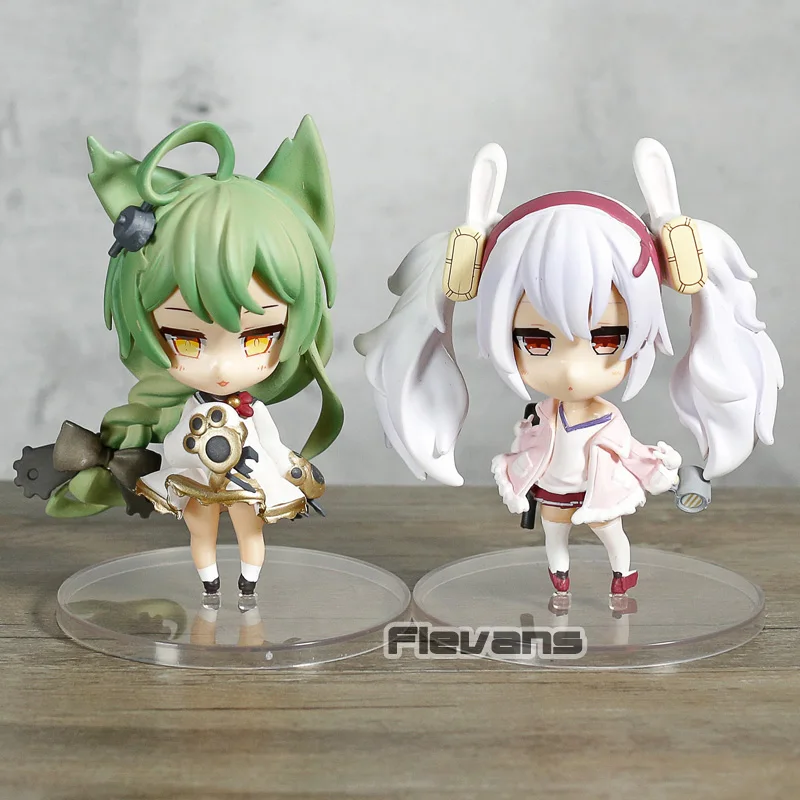 Azur Lane SD Lafie Akashi Q Version Japanese Anime Figure Figurine Toy Gift