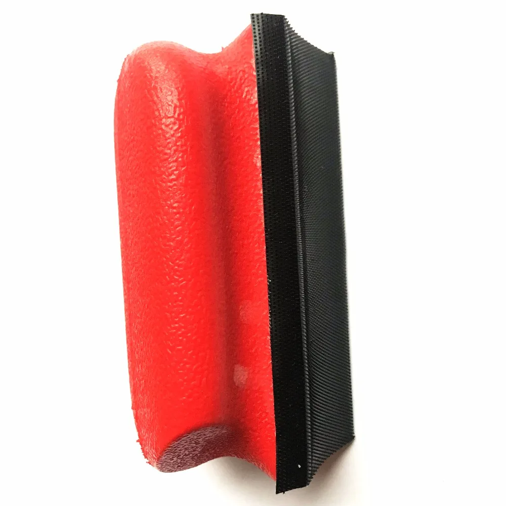 

Hand Abrasive Block Back Pad for Interior Angle Sharp Corners Sanding Disc with Lint backing Hook & Loop Sanding Disc