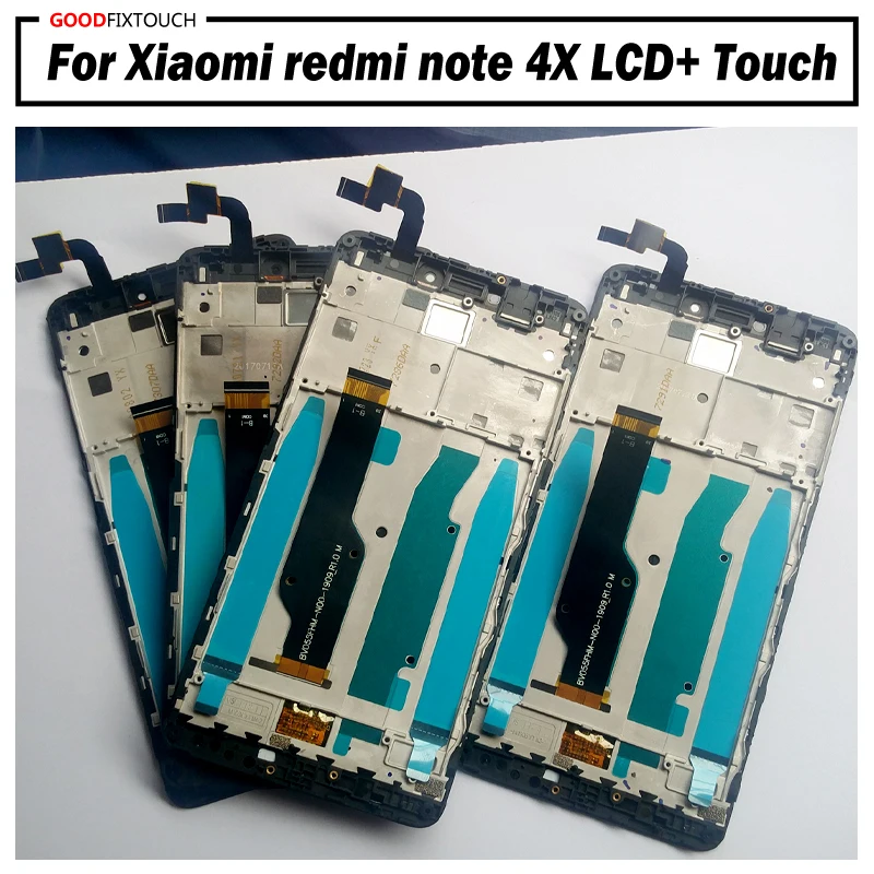 For Xiaomi redmi note 4X LCD display 03
