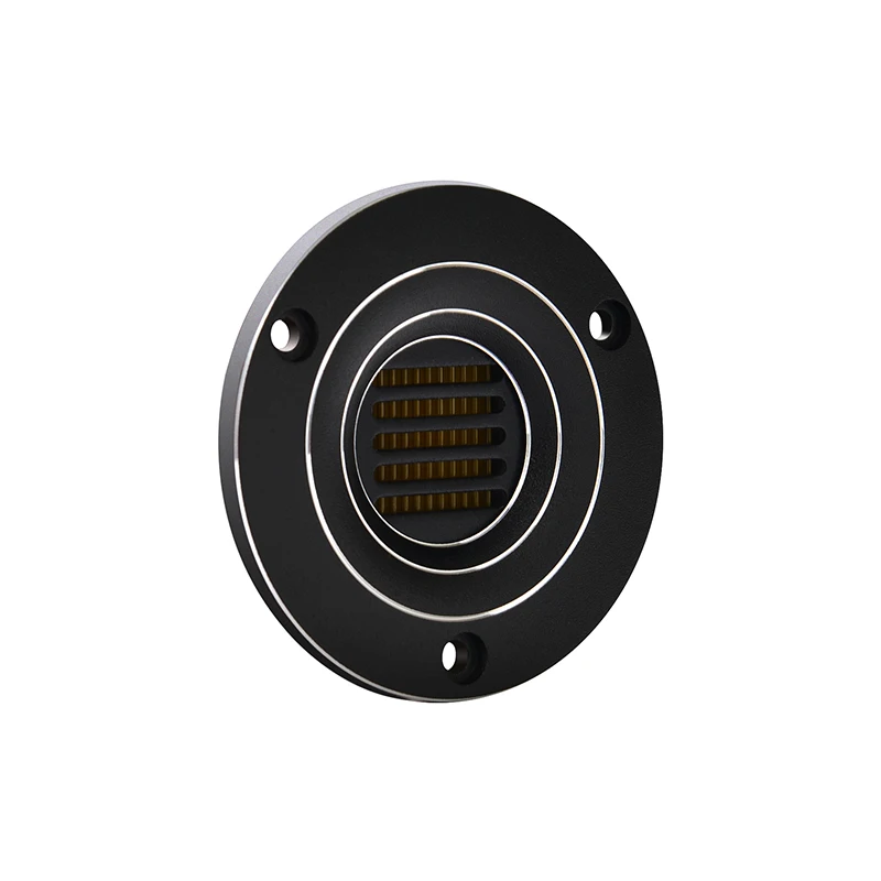 2 PCS/LOT 2.5 INCH HiFi aluminum AMT air motion