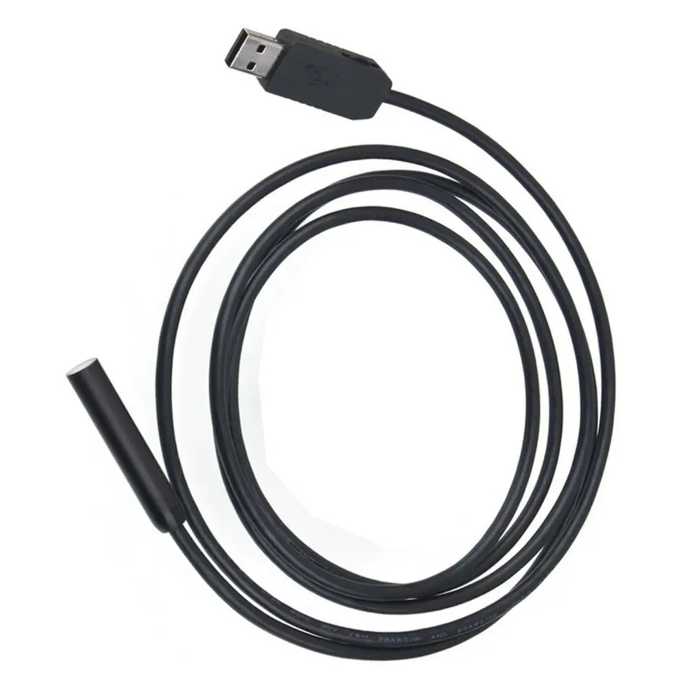 

8PCS 2M 720P CMOS Waterproof USB Endoscope 4 LED Pipe Inspection Camera Snake Tube