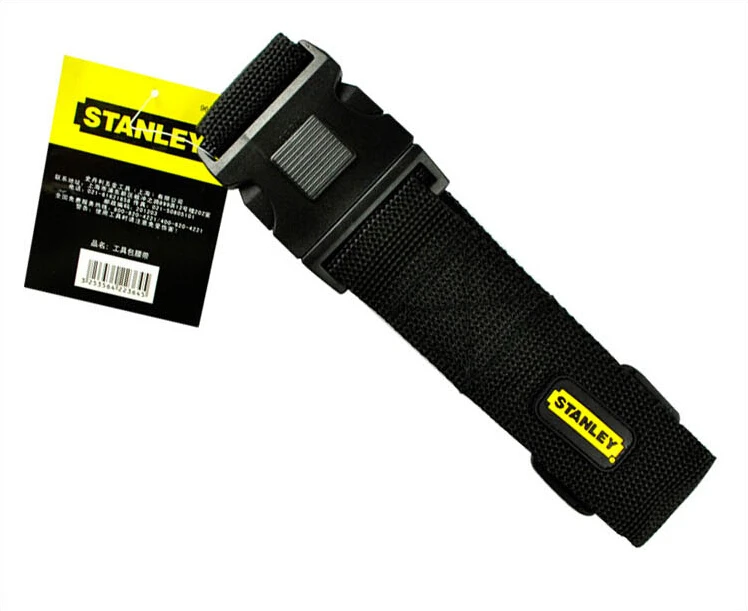 

100% New Stanley Adjustable Tool Pouch Holder Belt Tool Bag Belt 96-258-23