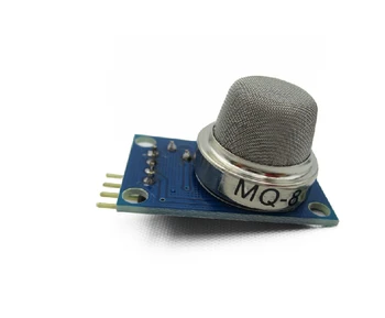

10pcs/lot MQ-8 hydrogen sensor detection alarm module gas sensor module