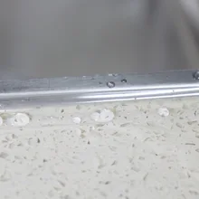Kitchen/Bathroom Sink Waterproof Mildew Strong Self-adhesive Transparent Tape