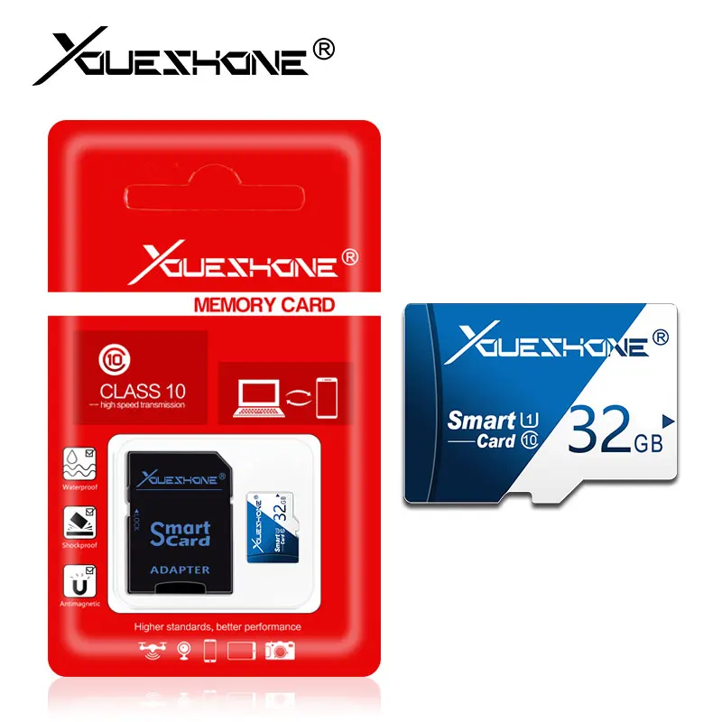

New arrival Micro sd Memory Card 8GB 16GB 32GB Micro SD Card cartao de memoria 4GB mini flash Card 64GB 128GB carte micro sdcard