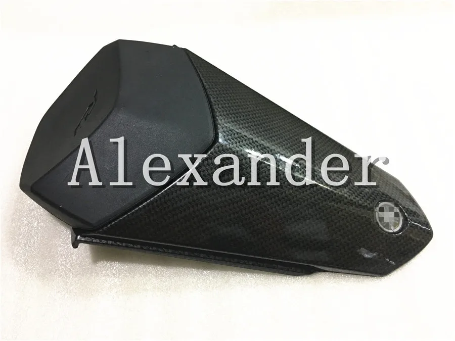carbon Rear Seat Cover Cowl Solo Motor Seat Cowl Rear Fairing Set For Yamaha YZF1000 R1 2015 2016 2017 r1 CC YZF 1000