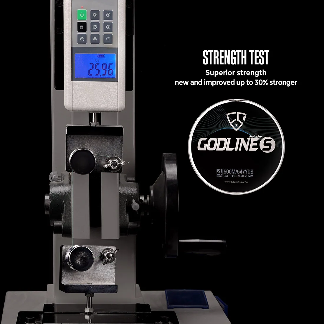 Рыболовная леска FISHINGSIR GODLINE S PE плетеная 137 м 4 пряди 7 10 15 20 30 40 50 фунтов