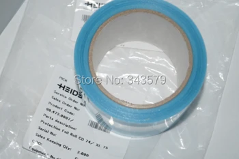 

protection foil roll CD74/XL75,00.472.0007,Protective Film 70x777.5, original parts