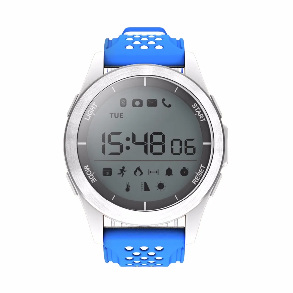 696 NEW NO.1 F3 Smart bracelet Hiking Sports smart watch ip68 waterproof Fitness Tracker Wearable Devices reminder For Andro