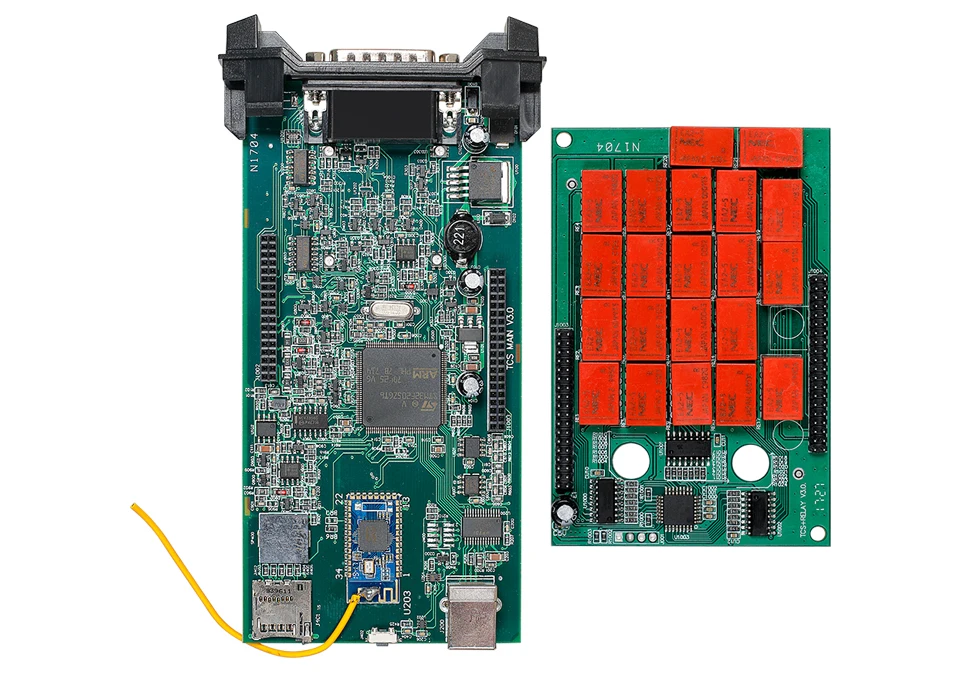 CDP TCS SP61-V