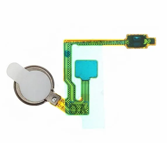 Кнопка питания гибкий кабель для samsung Galaxy Note II SCH-I605/SCH-R950/SPH-L900 лента питания и Вибрационный двигатель