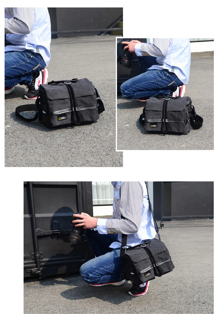 High Quality photo camera bag