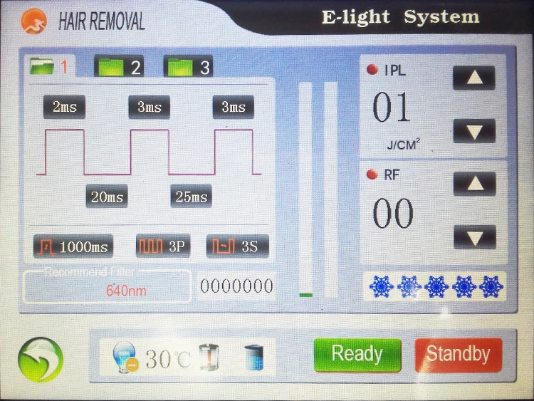 Third Generation !!! E light IPL RF SHR IPL Hair Removal Machine Elight Skin Care Rejuvenation Beauty Equipment CEDHL Free Shipping (8)
