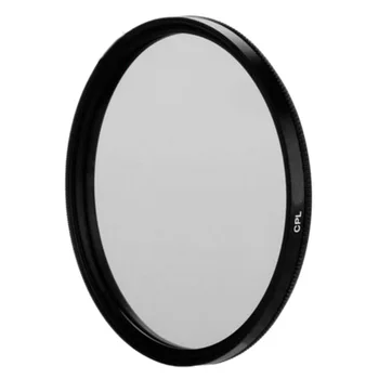

Top Deals 67mm Double Thread Circular Polarising Filter-CPL For Canon Nikon EF 70-200mm