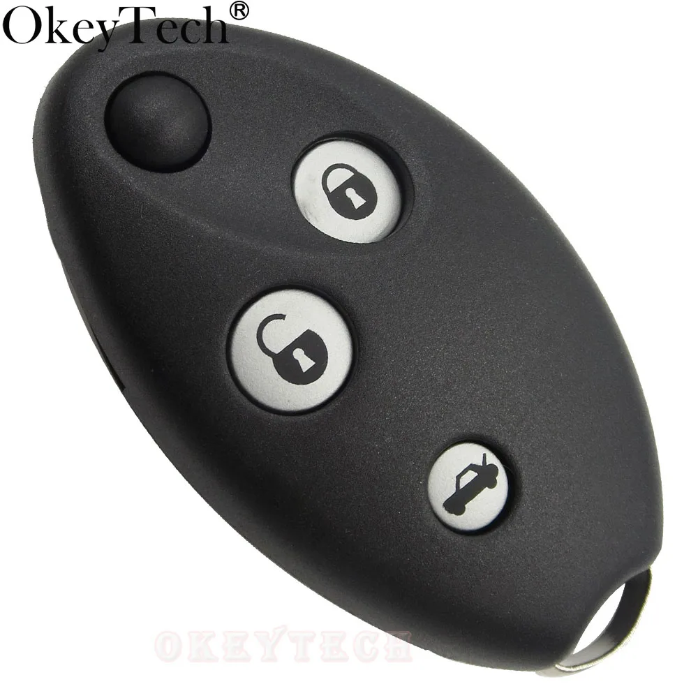 Okeytech New Style For Citroen C4 C5 2006 Saxo 2002 Flip Remote Key Shell 3 Button Car Key Case Replacement fob uncut blade цена Okeytech New Style For Citroen C4 C5 2006 Saxo 2002 Flip Remote Key Shell 3 Button Car Key Case Replacement fob uncut blade цены онлайн