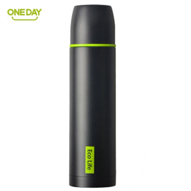 Oneday 450ml Thermos Bottle For Water Thermo Mug Coffee Mugs Oneday 450ml Thermos Bottle For Water Thermo Mug Coffee Mugs Thermal Cup Copo With Lid