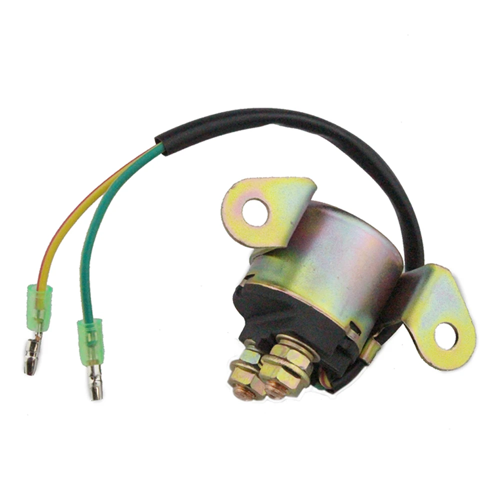 Motorcycle Starter Relay Solenoid For Polaris Sportsman 300 Sportsman 400 Sportsman 550 Ho Eps Forest Touring X2 Xp Motorbike Ingition Aliexpress