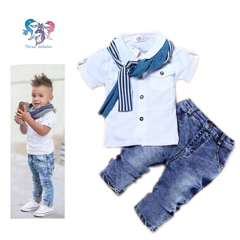 Обувь для мальчиков эксклюзивный комплект одежды хлопковая детская