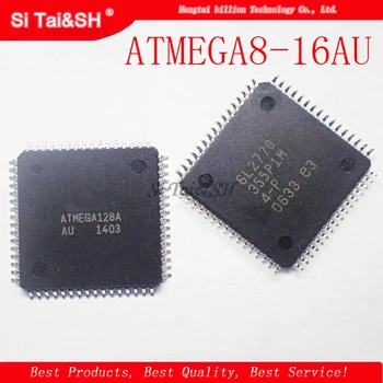 

10pcs/lot ATMEGA8-16AU ATMEGA8 TQFP-32 100% NEW