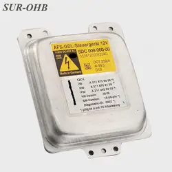 Подлинная OEM он-l la 5DC 009 060-00 ксенон D1S AFS GDL Steuergerat 5DC00906000 D1R Ксеноновые 12 V балласт для BENZ A2118709026 автомобиля