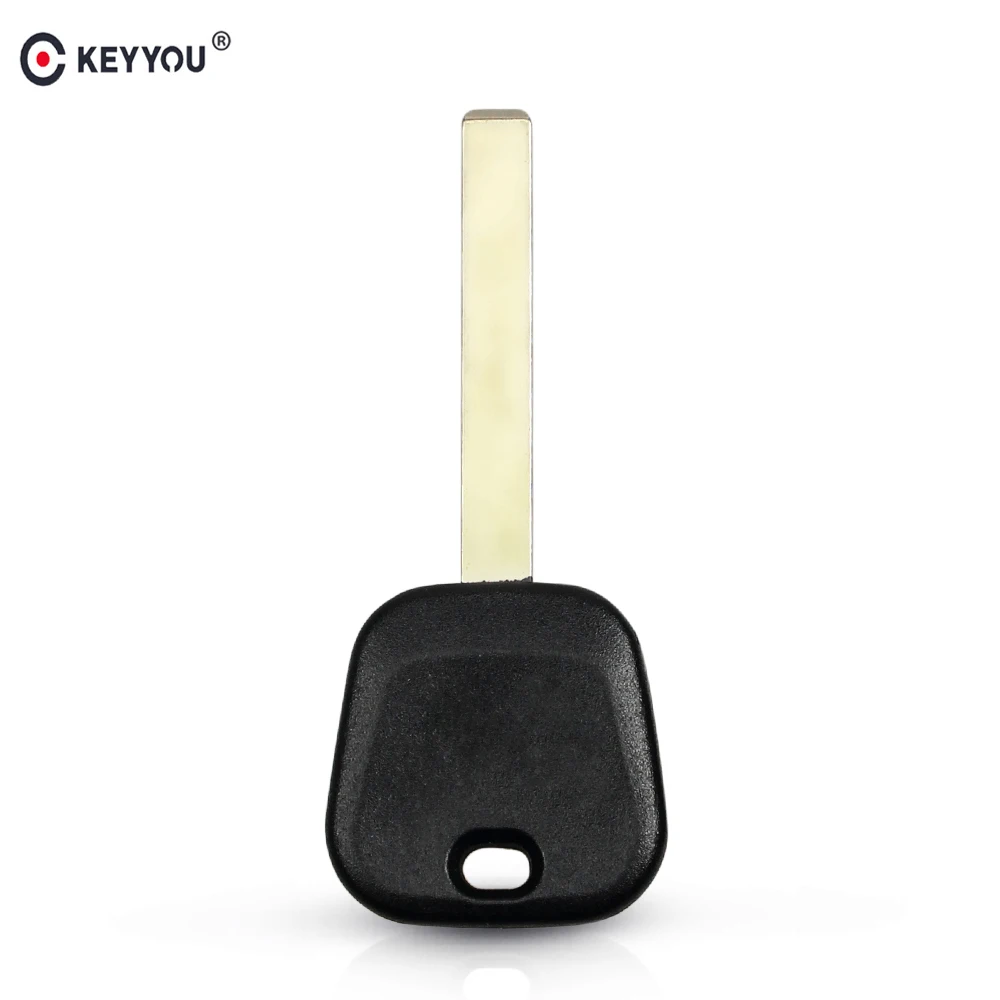 KEYYOU Чехол для автомобильного ключа транспондера Chevrolet Cruze Buick заготовки чехол с