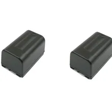 2 шт./лот CGR-V620 CGR-V26S V620 CGR-V610 CGR-V14S Батарея для цифрового фотоаппарата Panasonic NV-RX14 NV-RX17 NV-RX18 NV-RX24 NV-VC, NV-RX, NV-MJ011