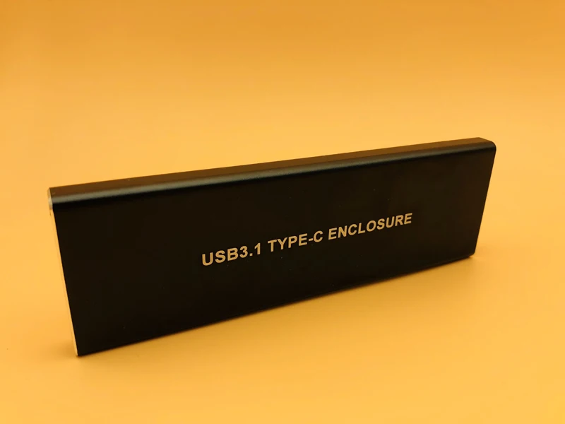 Корпус PCIE USB3.1 для жесткого диска NVMe M.2 к USB SSD корпус Type C 3 1 м разъема ключа SAMSUNG 960 EVO