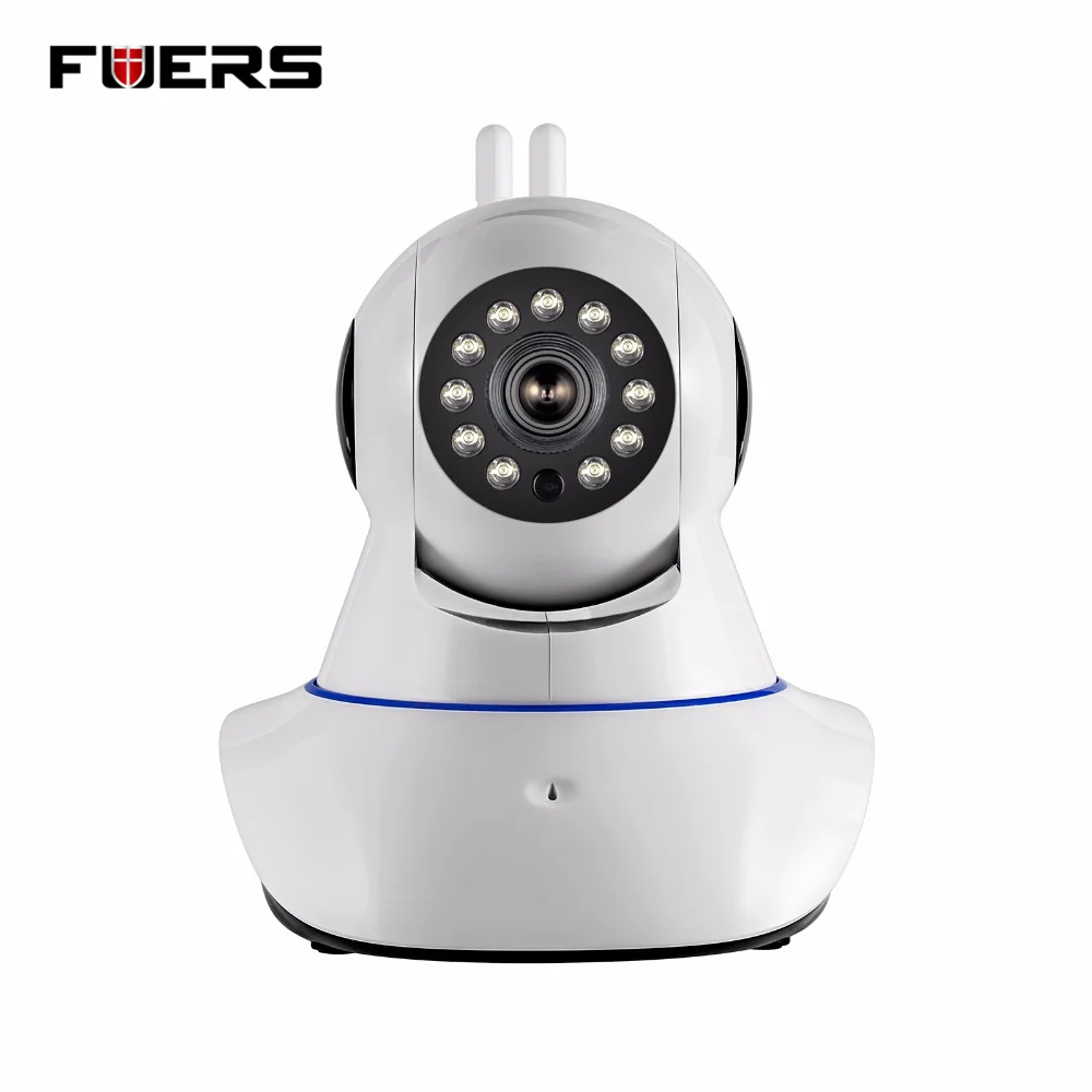 bilder für Fuers 720 P HD WiFi IP Kamera Nachtsicht Audio Aufnahme video Indoor Kamera Home Security Alarm bilder für Fuers 720 P HD WiFi IP Kamera Nachtsicht Audio Aufnahme video Indoor Kamera Home Security Alarm