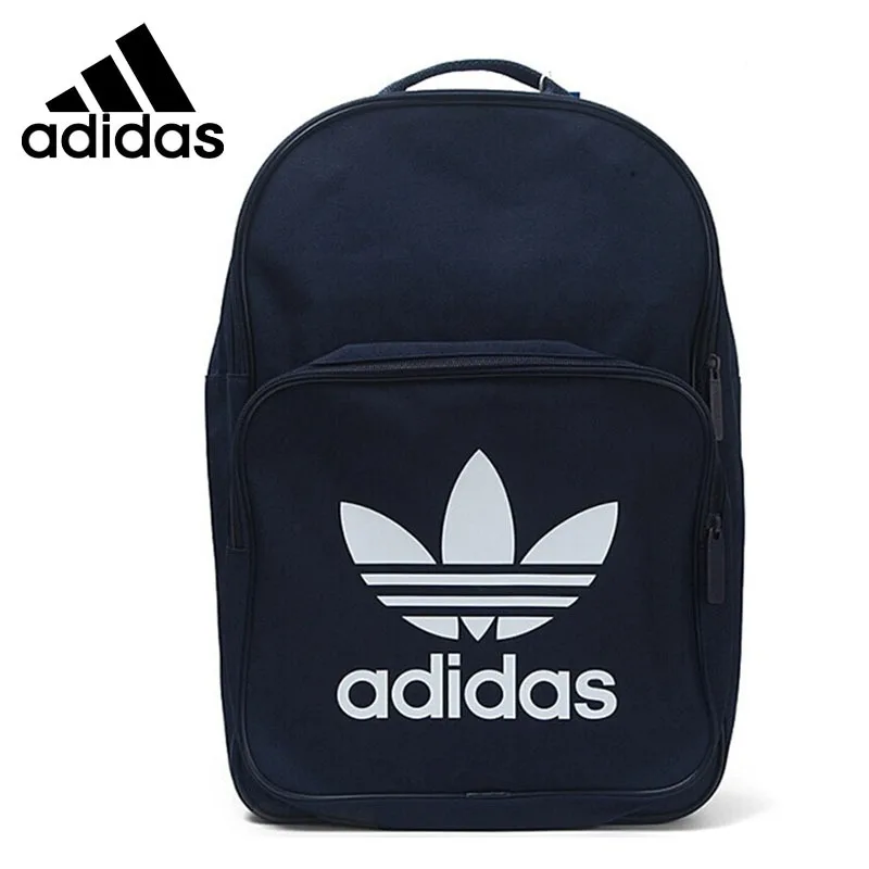 

Original New Arrival Adidas Originals CLAS TREFOIL Unisex Backpacks Sports Bags