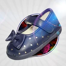 Милая модная обувь для девочек; кожаная обувь; обувь принцессы