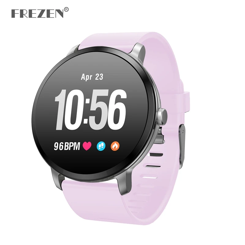 

Smart Watch Sport Wristband V11 Waterproof Heart Rate Blood Pressure Monitor Remote Camera Bracelet OLED for IOS Android