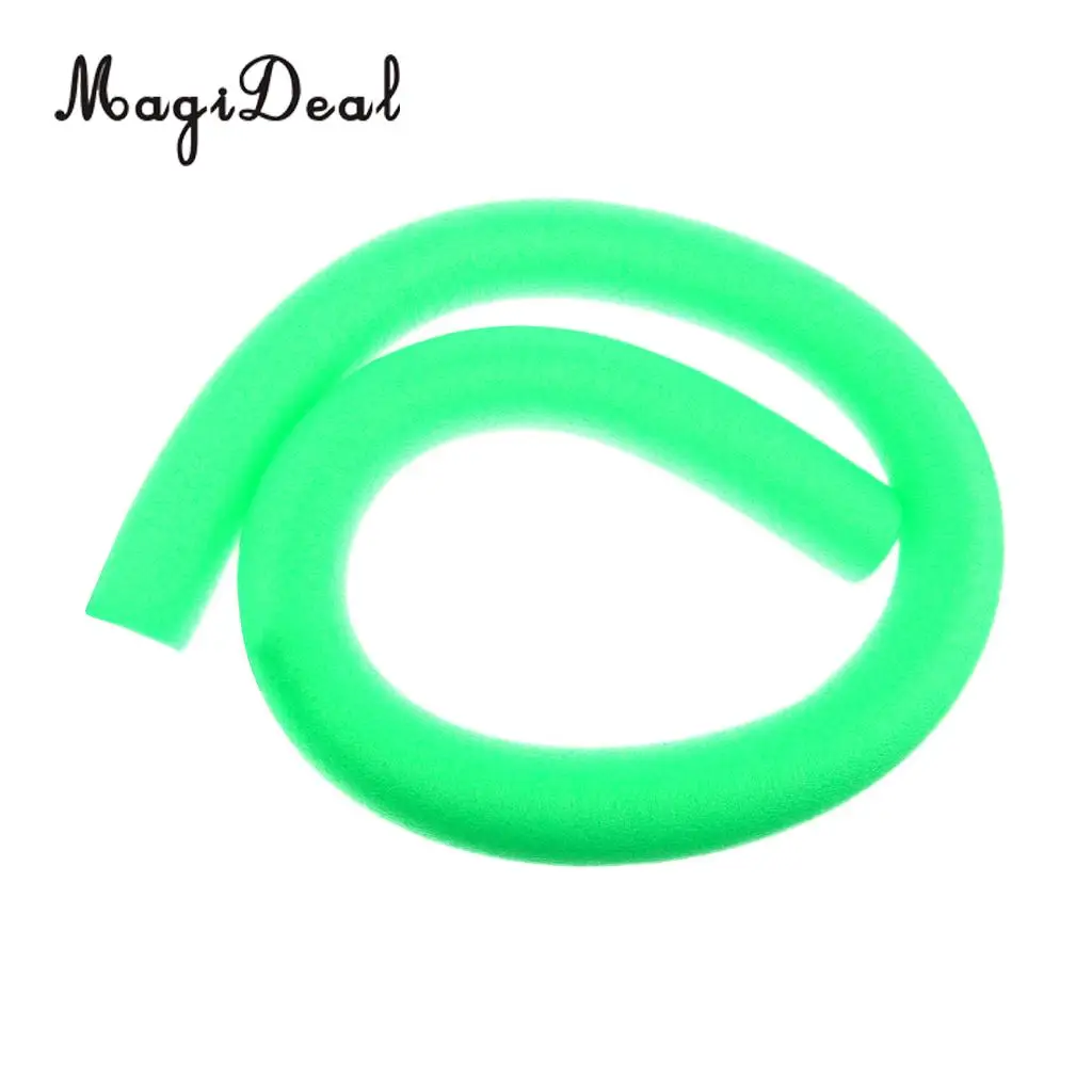 MagiDeal 6x150cm Durable Floating Flexible Kickboard Swimming Pool Noodle Swim Water Float Learn Swimming Foam DIY Toys