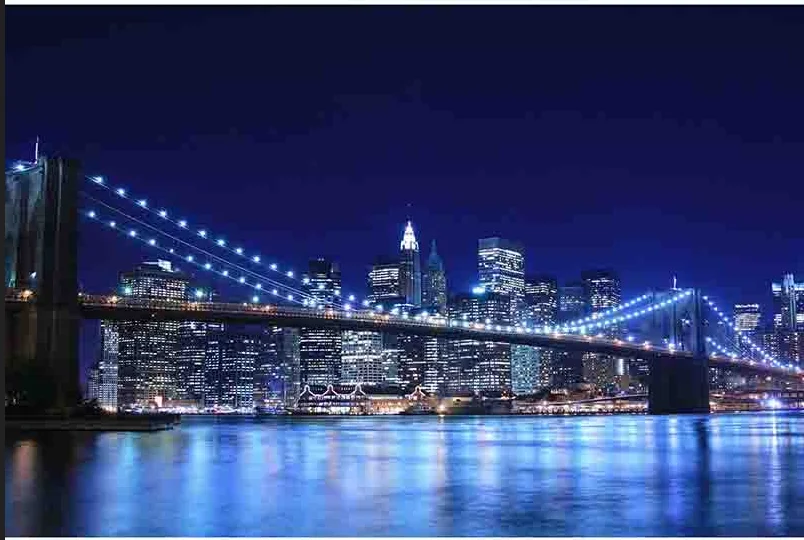 Diamond Painting Cross Stitch DIY 5D 2019 City Night Scene Set Embroidery Pattern Rhinestone | Дом и сад