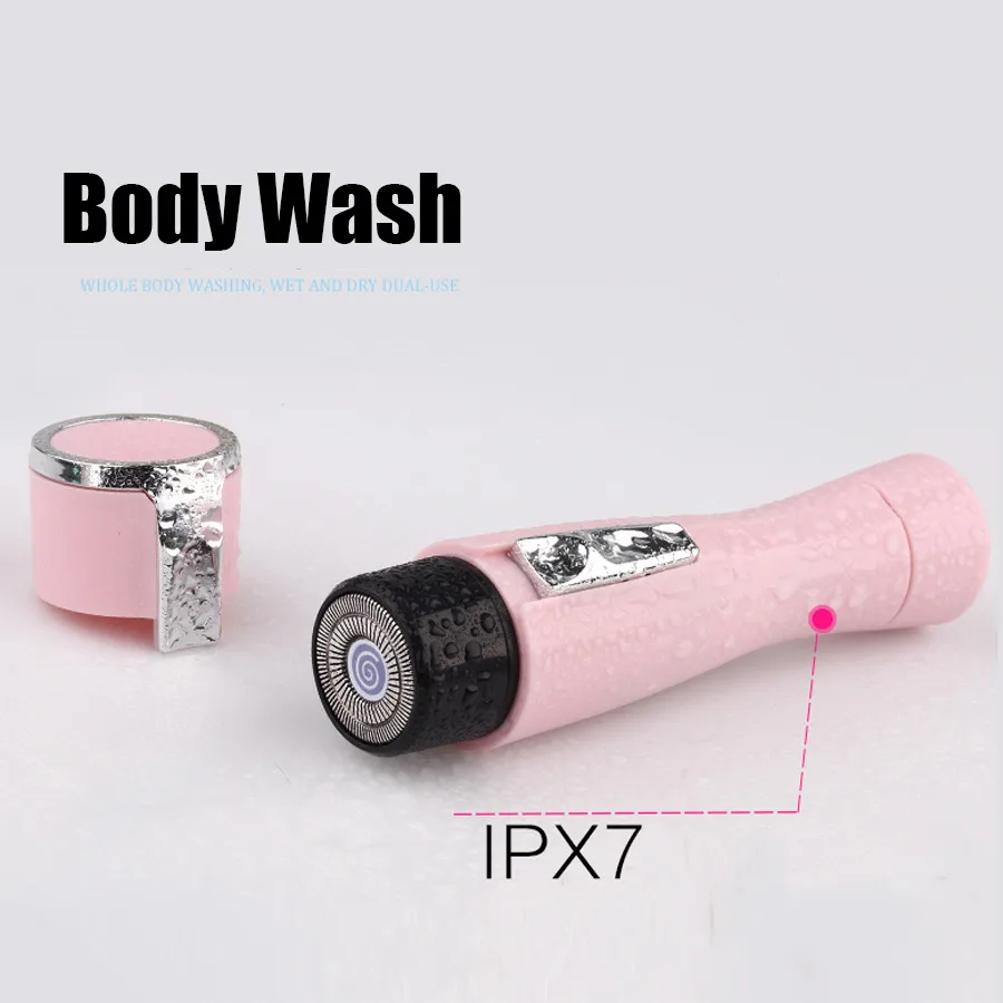 Epilator Hair Removal Razor 22