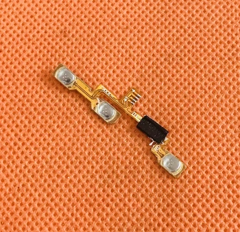 

Used Original Power On Off Button Volume Key Flex Cable FPC For UHAPPY UP720 MTK6737 Free shipping