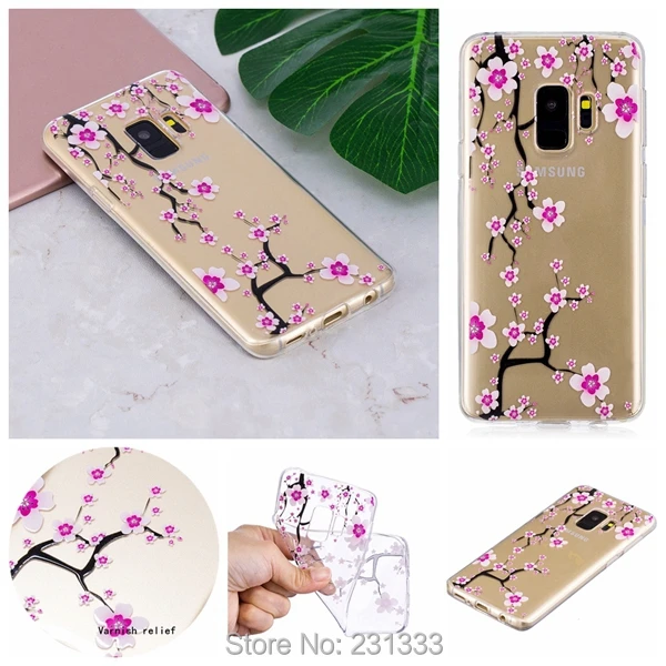 99421  S9 S9PLUS A8 2018 A8PLUS 2018 J2 PRO 2018 ONE PLUS 5T       TPU (4)