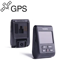 Original VIOFO A119 font b Car b font DVR Upgraded V2 2 0 LCD Capacitor Novatek