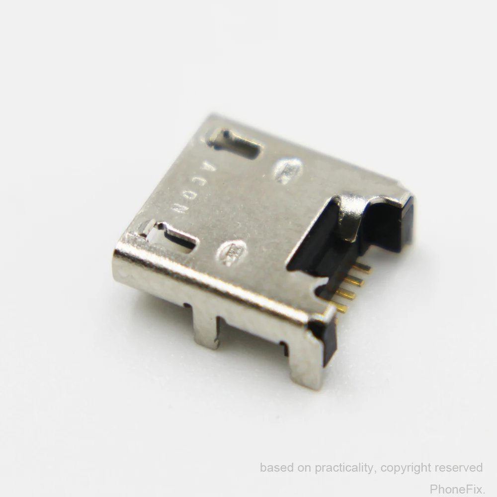 10 шт./лот оригинальный новый разъем для зарядки Acer ICONIA B1-720 Micro USB DC | B1 Мобильные
