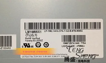 

LM190WX1(TL)(L7) LM190WX1-TLL7 LM190WX1- TL L7 19 inch 1440*900 100% Tested Working Perfect quality