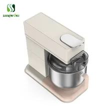 500 Вт электрическая Подставка Для Приготовления Пищи Миксер для взбивания яиц Тесто блендер для выпечки взбивания крема наклонная головка кухонный шеф-повара машина 7л