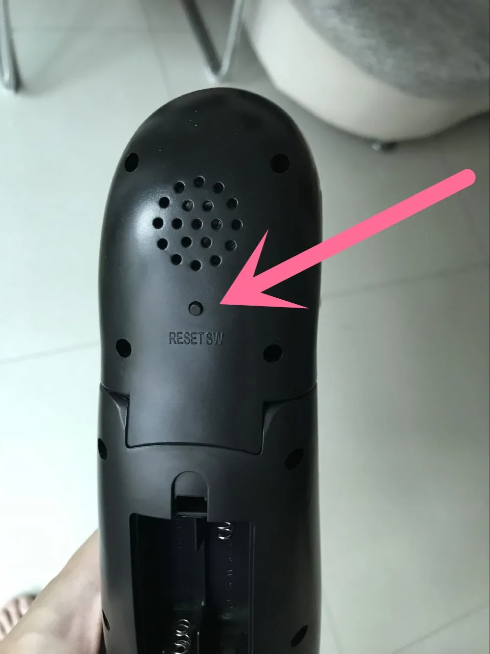 RESETSW