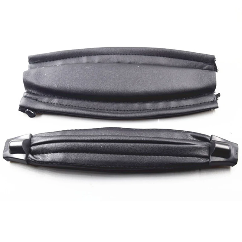 50pcs lot Zipper Headband Head Band Cushions Pads with plastic locking clamps for Bose QuietComfort QC2 QC15 Headphones headband