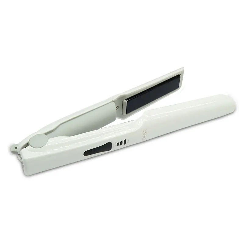 

Wireless Hair Straighteners Flat Iron Fast Heating Ceramic Hair Curler Curling Straightener Irons Usb Charger Straightening Iron