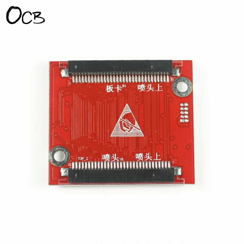 DX5 печатающая головка декодер для первый заперт Печатающая F160010 F187000 F158000 F158010 F186000
