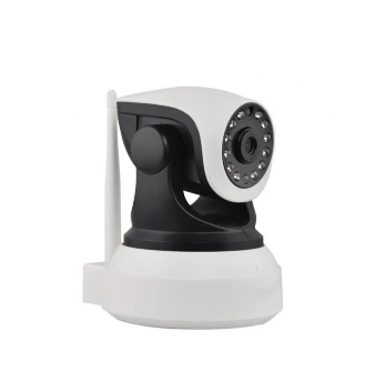 

Wifi Camera, HD Indoor IP Camera, Hisilicon processor,built-in ARM926 @Max. 440MHz and a high-speed video co-processor