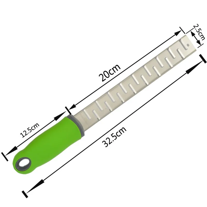 3 шт. три различных лезвия из нержавеющей микрофибры для сыра/лимона/шоколада терка, лимонный зестер