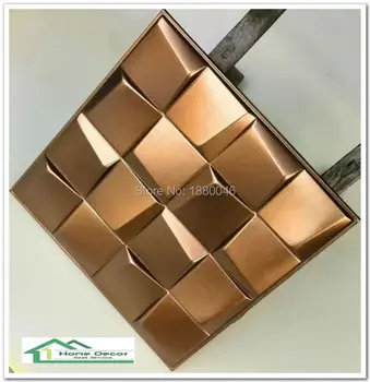 شراءلوحات الصوتية الزخرفية الفاخرة لوحة جلدية لينة الفاخرة الزخرفية الفن أريكة غرفة التلفزيون Backgromd خلفية 20 قطعة 40*40*2.5 سنتيمتر