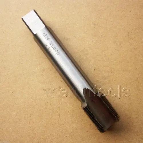 M24 x 1.5 Metric HSS Right hand Tap